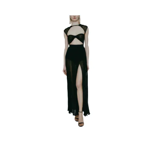 Antonino Valenti Sleeveless Dress Women's Black
