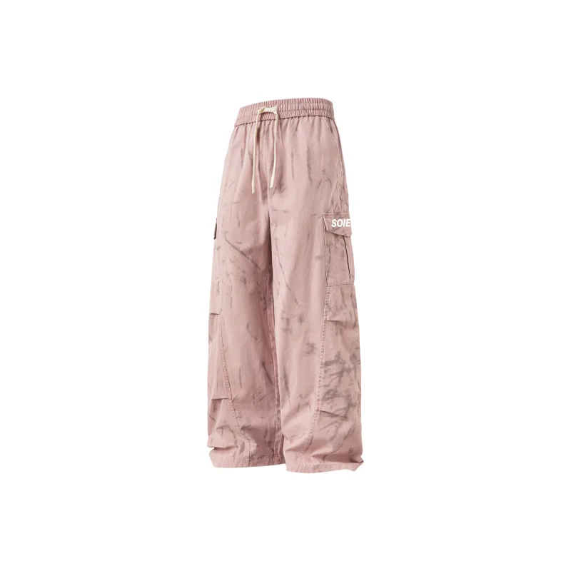 SOIE Casual Pants Unisex-4