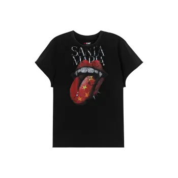 DND4DES T Shirts Unisex Black
