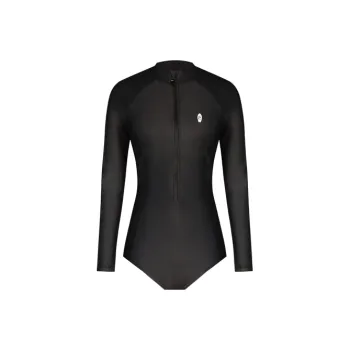 SISII LEE One-Piece Swimsuits Women's Matte Black
