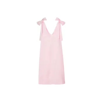 COS Sleeveless Dress Women's Pink