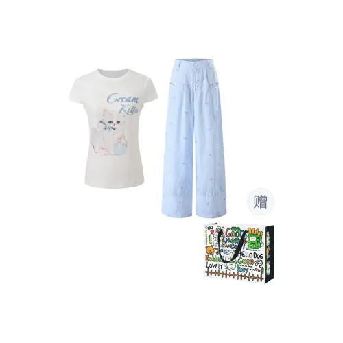 ZVJH Casual Suits Women's