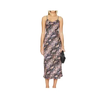 ALLSAINTS Slip Dresses Women's Multicolor
