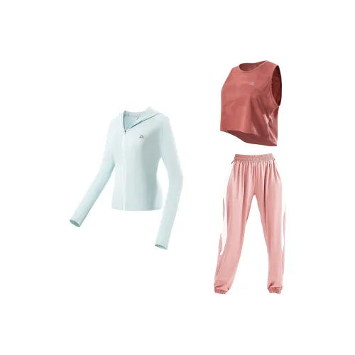 PEAK Fitness Sets Women's