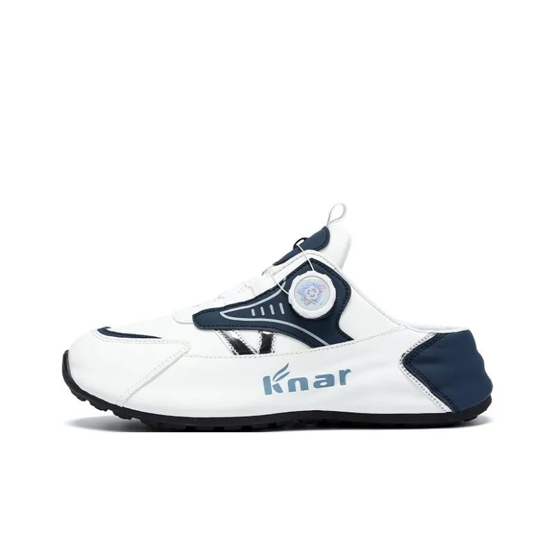 AMICNIEGD Breathable And Slip Resistant Low Top Casual Shoes Men's-6