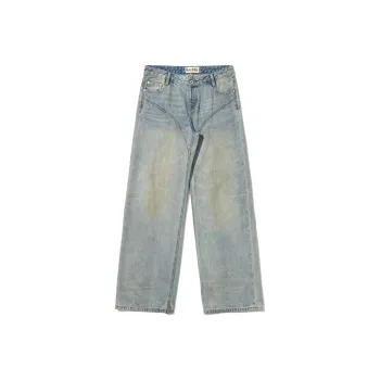 VULCAN STORE Jeans Unisex Light Blue