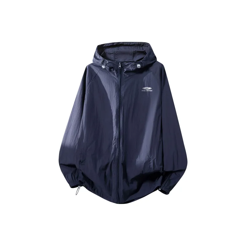 FAKE VINTAGE Sun Protection Clothing Unisex-5