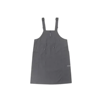 Converse Slip Dresses Women's Gray