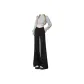 Black Extended Length Thick Fleece
