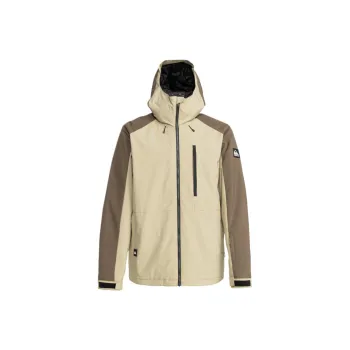 Quiksilver Mission Jacket Men's Khaki