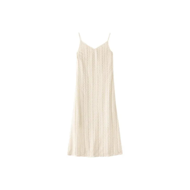 Orange Desire Slip Dress Women's Starry Sky Color-0