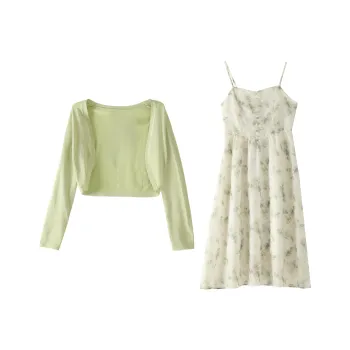 IQC Two Piece Skirt Sets Women's