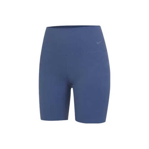 Nike Sports Shorts Women's Blue