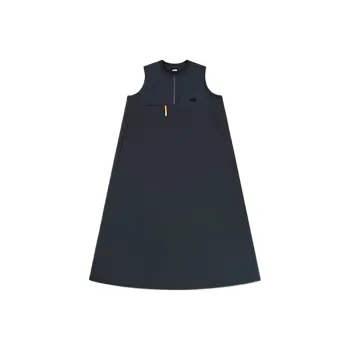 THE NORTH FACE SS25 Sleeveless Dress Women's Ink Carbon Gray