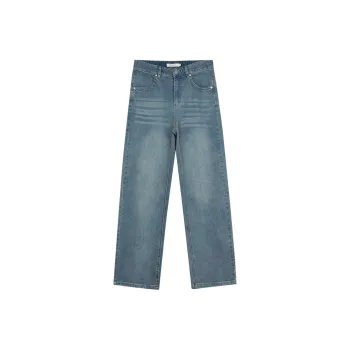 SOLIGHTER Jeans Women's Light Blue