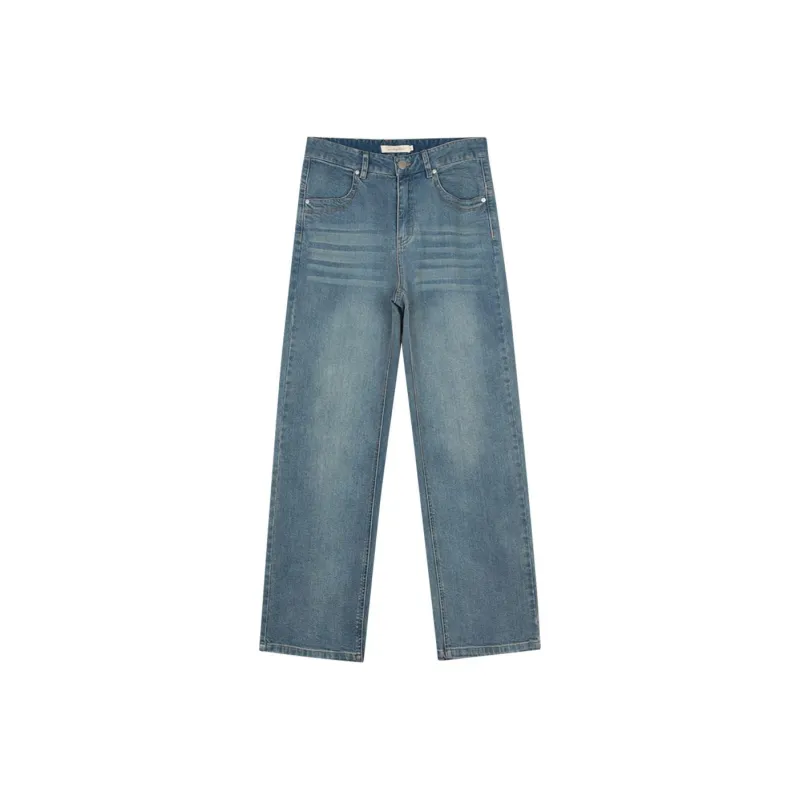 SOLIGHTER Jeans Women's Light Blue-0