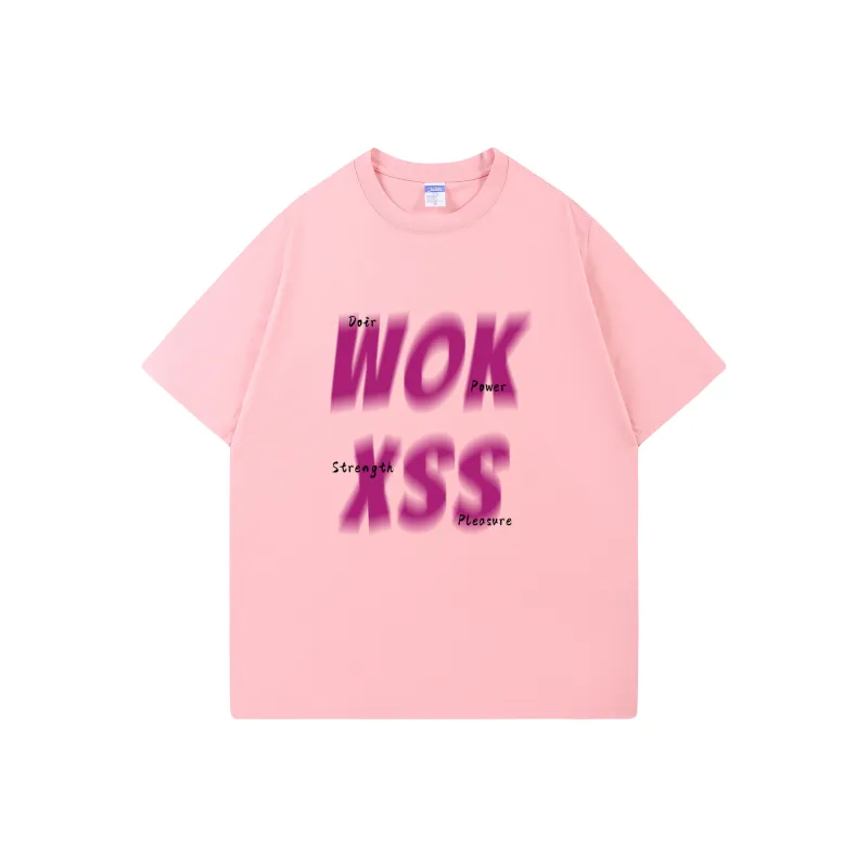 WOKXSS T Shirts Unisex-8