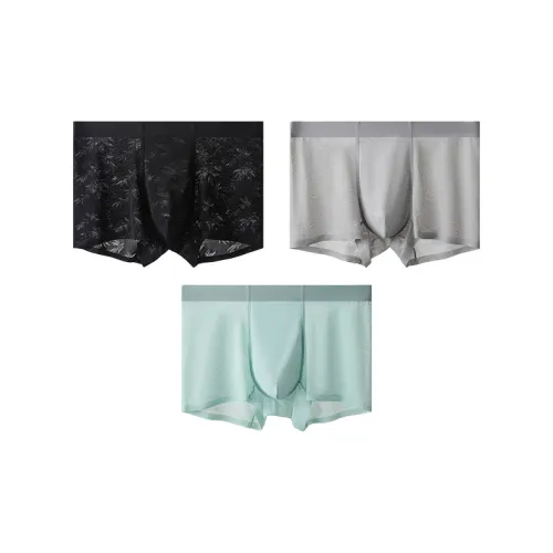 LUYOUYE Underpants Men's 3 Pack