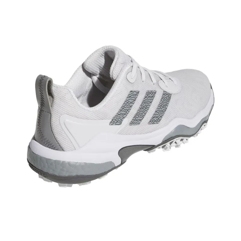 Adidas CODECHAOS 25 Anti Slip Wear Resistant Low Top Golf Shoes Men's Gray-3