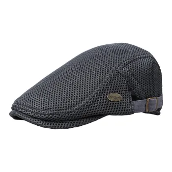 DENSSYNE Polyester Berets Men's