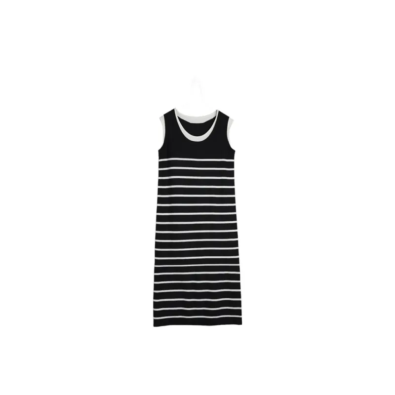 ELLE Sleeveless Dresses Women's-1