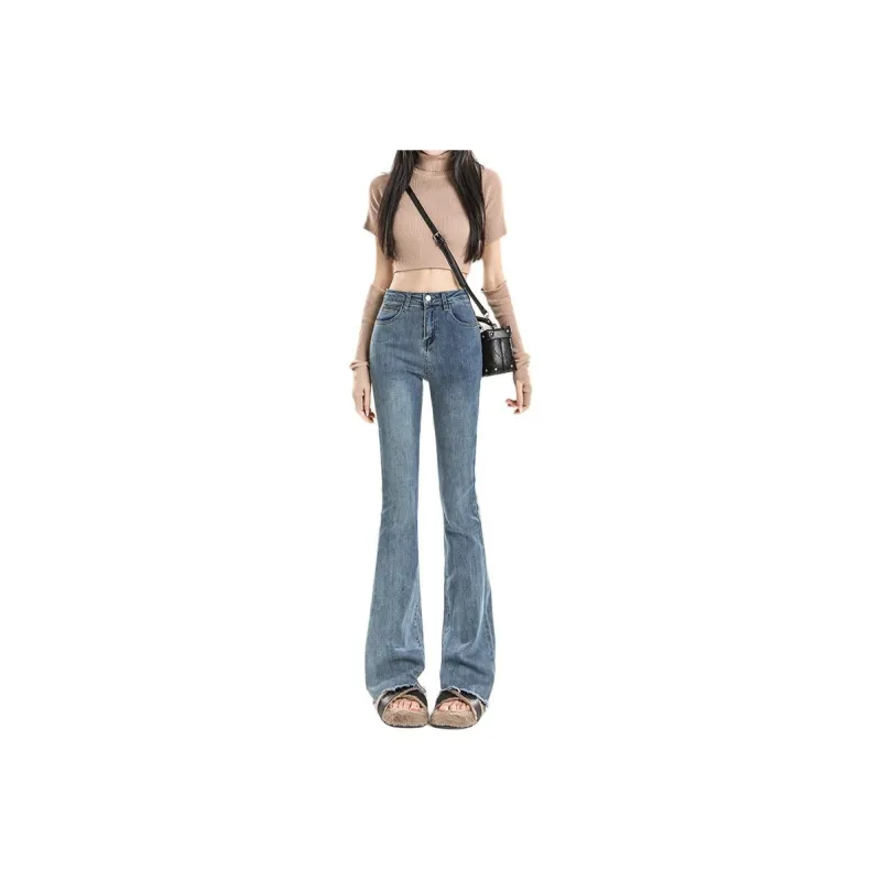 FAWENXIANGZI Jeans Women's-0