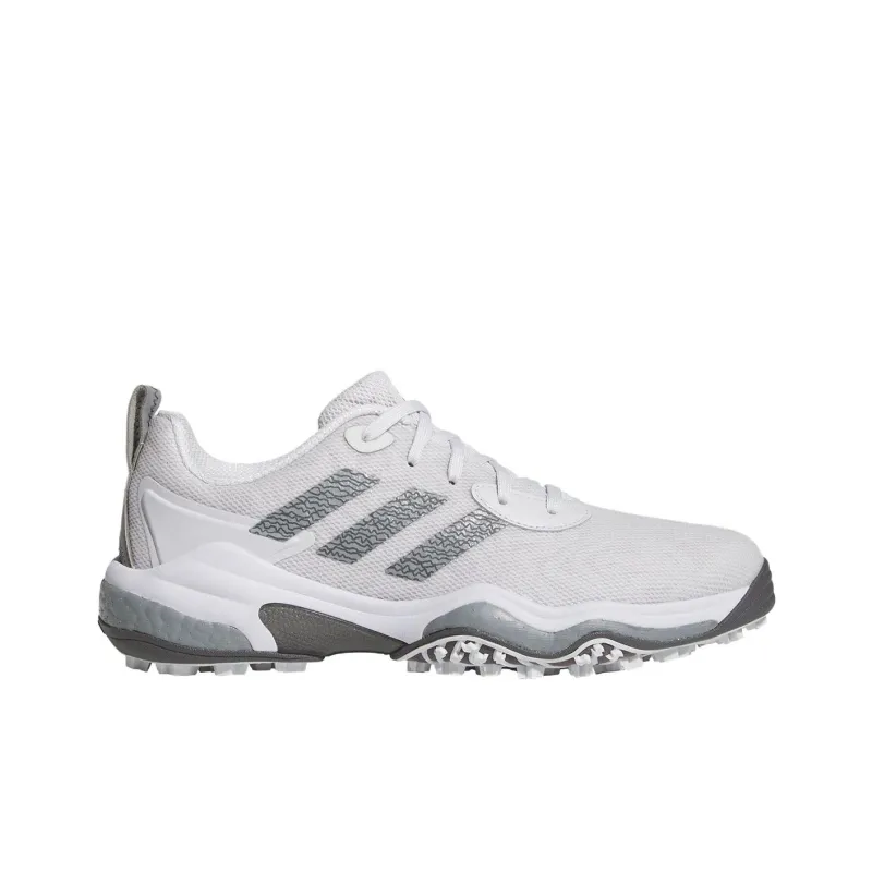 Adidas CODECHAOS 25 Anti Slip Wear Resistant Low Top Golf Shoes Men's Gray-1