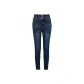 J35 510 Washed Denim Blue