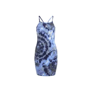 Adidas Tie-Dyed Dress