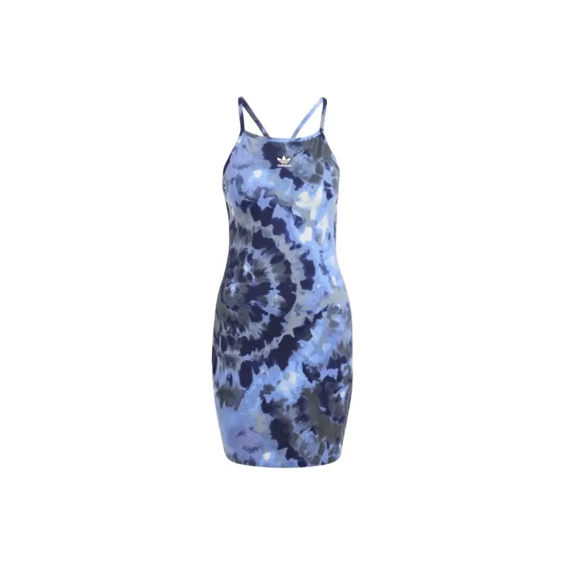 Adidas Tie-Dyed Dress-0
