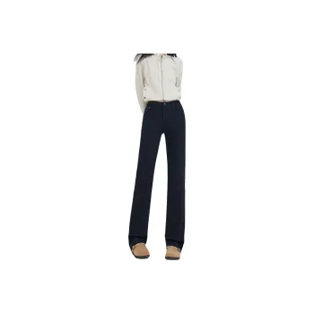 ZXZA Jeans Women's Crystal Black