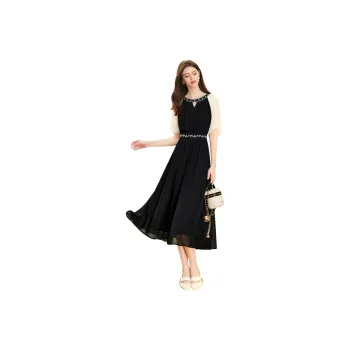 TOUCH Short Sleeved Dress Women's