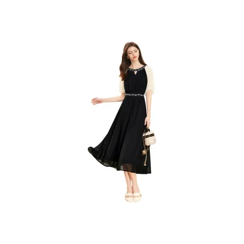 TOUCH Short Sleeved Dress Women's