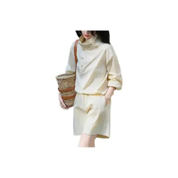 【dme】 Casual Suit Women's Beige
