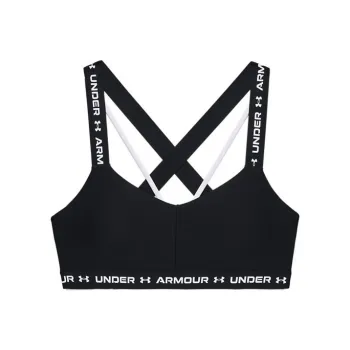 Under Armour Crossback Sleeveless Sports Shirts Women's Black