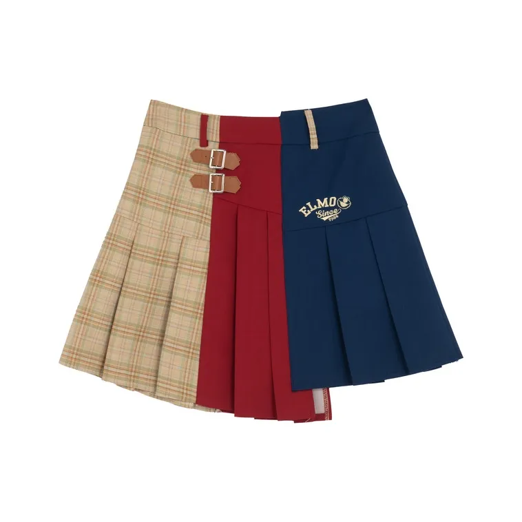 Snbl Casual Short Skirts Women's-0