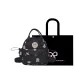 Black+Shopping Bag