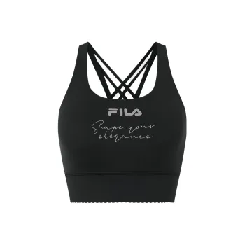 FILA Latte Girl 3.0 Sports Underwear Women's Pitch Black