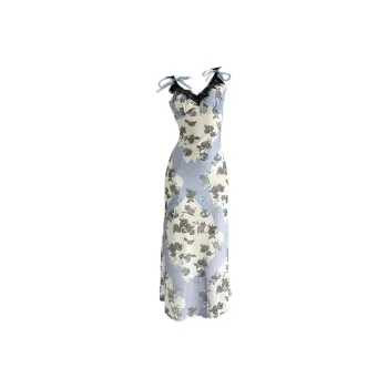 AFGGD Slip Dresses Women's Dress