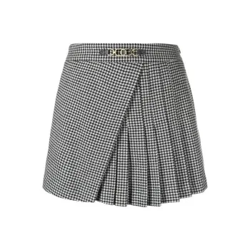 Maje Casual Short Skirts Women's Black