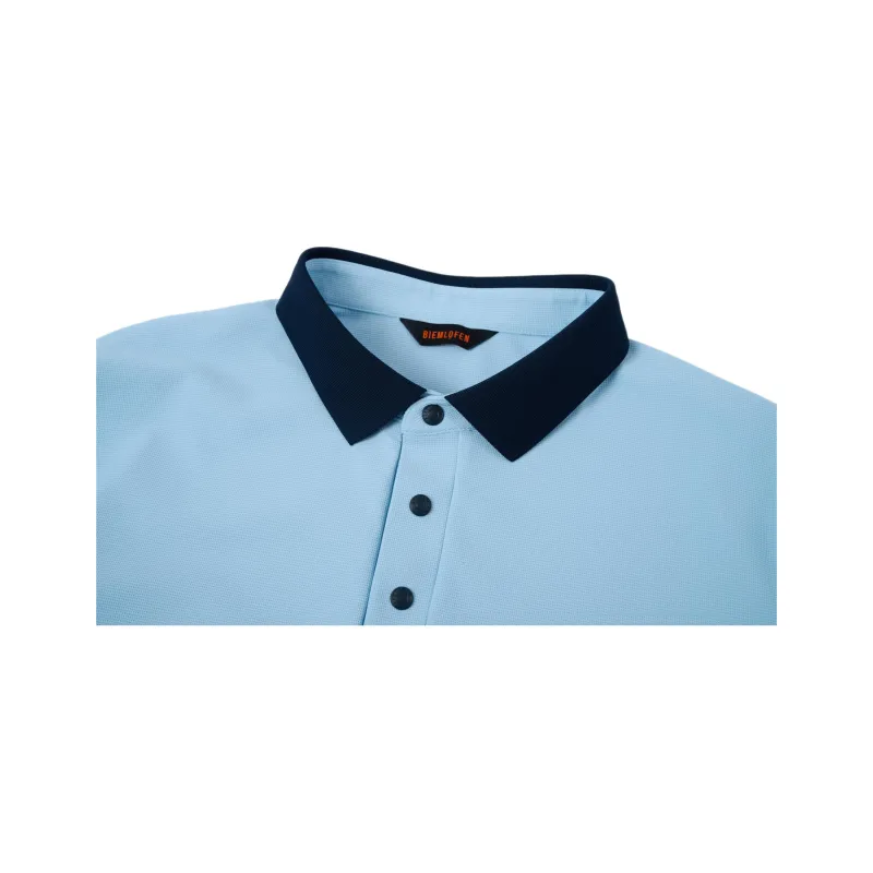 Biyin Leufen Cooling Technology Collection Polo Shirts Men-2