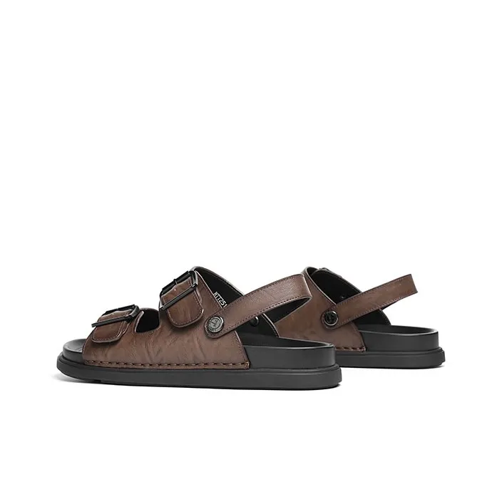 RED DRAGONFLY Beach Sandals Men's-8