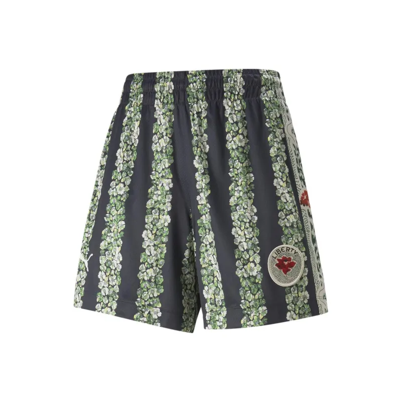 PUMA LIBERTY Shorts Sports Shorts Women's Black-0
