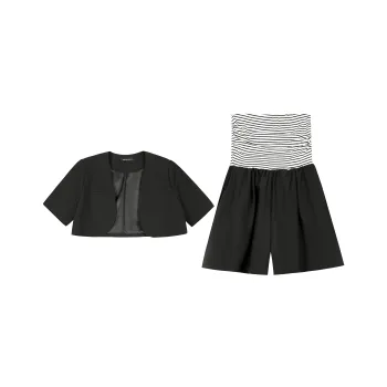 EIDOLON GRAIN Casual Suit Women's