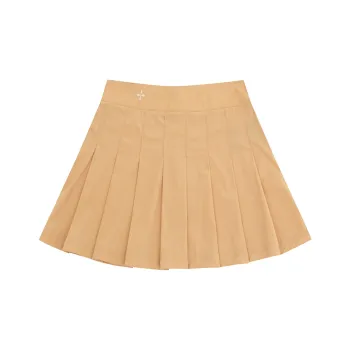 SMFK Casual Short Skirts Women's Skin