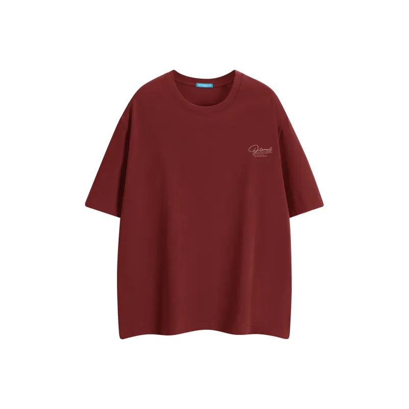 Small Columns Under The Sea T Shirt Unisex-15