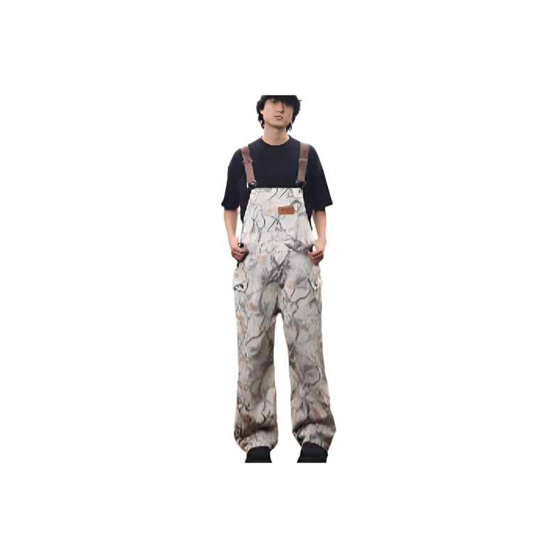 Segunda Jeans Unisex Maple Leaf-0