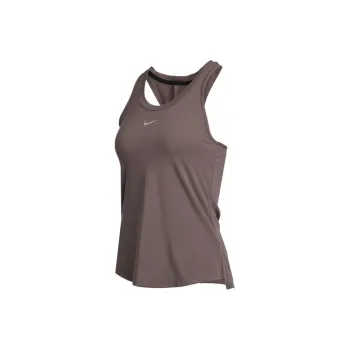 Nike Sleeveless Sports Shirts Women's Umber
