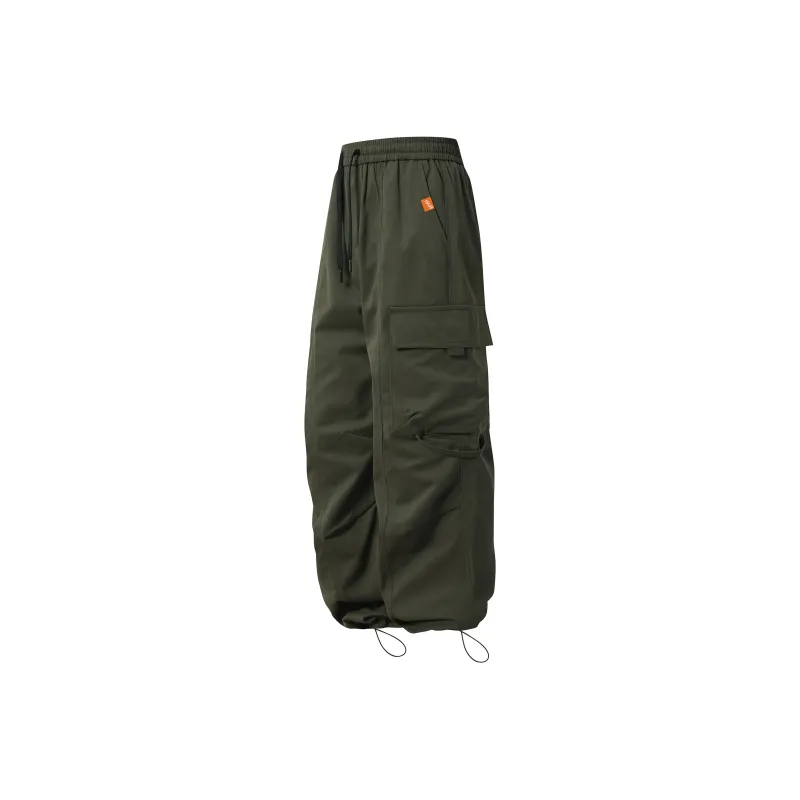 Snow Know The Answer SKTA Casual Pants Unisex-4