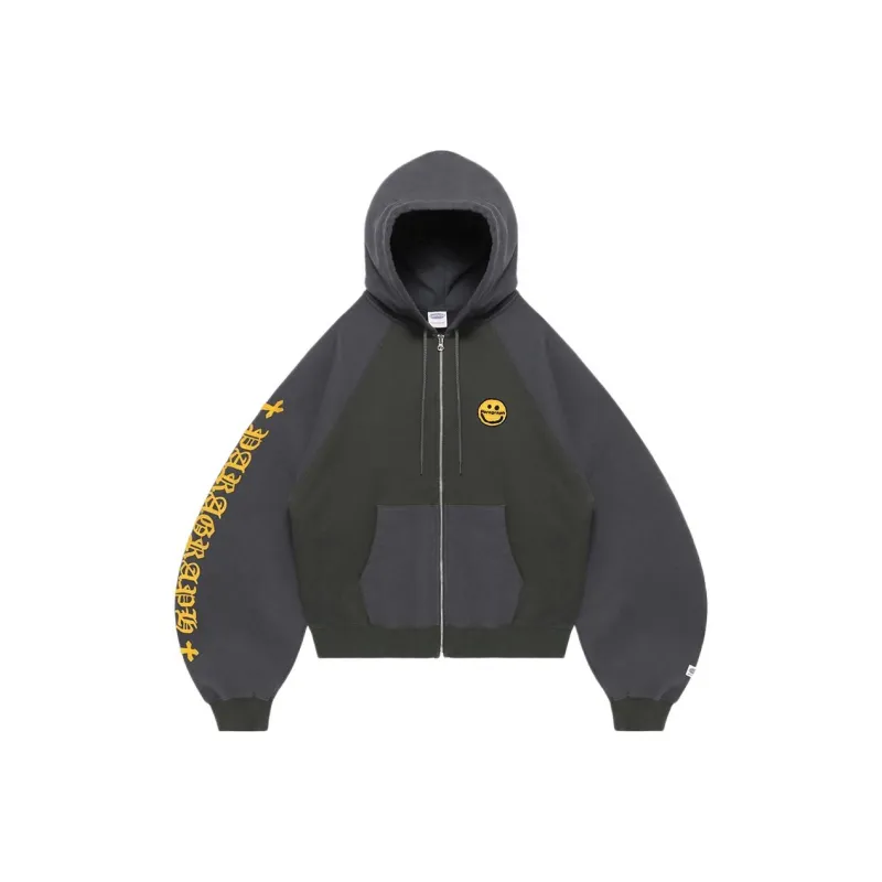 Paragraph SS25 Sweatshirt Unisex-1